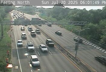 Traffic Cam Belt Parkway @ Gr Brewer Blvd - Northbound