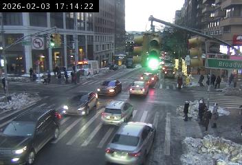 Traffic Cam Broadway @ 96 Street