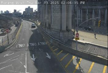 Traffic Cam Canal Street @ Chrystie - Westbound