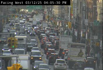 Traffic Cam Canal Street @ Baxter Street - Westbound