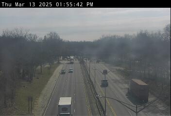 Traffic Cam Clearview Expressway @ Northern Blvd - Northbound