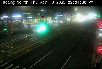 Traffic Cam Cross Bay Blvd @ 156 Avenue - Northbound