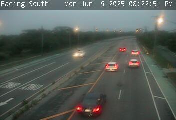 Traffic Cam Cross Bay Blvd @ North Channel Bridge