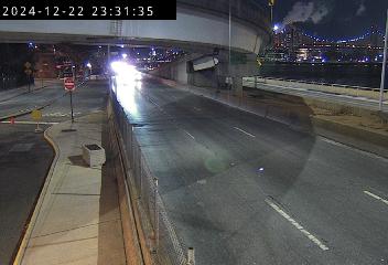 Traffic Cam FDR Drive @ 48 Street