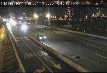 Traffic Cam FDR Drive @ Grand Street - Westbound