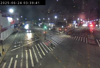 Traffic Cam Flatbush Avenue @ Atlantic Avenue - Eastbound