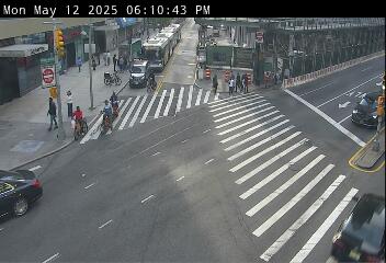 Traffic Cam Flatbush Avenue @ Fulton Street