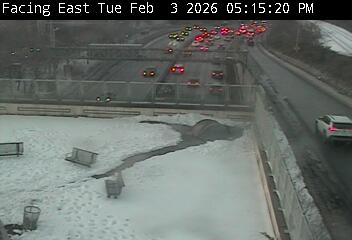 Traffic Cam GCP Astoria N SR @ 49 Street