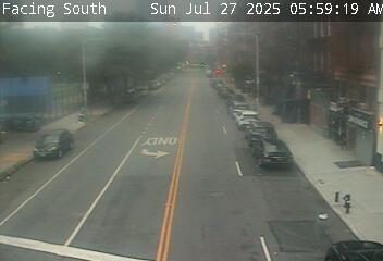 Traffic Cam Grand Street @ Essex Street - Westbound