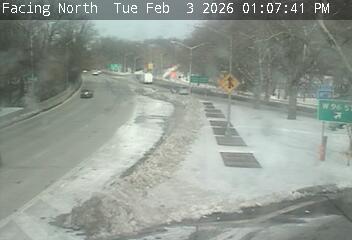 Traffic Cam Henry Hudson Parkway @ 96 Street