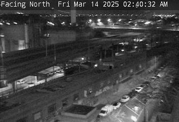 Traffic Cam Henry Hudson Parkway @ 137 Street - Westbound