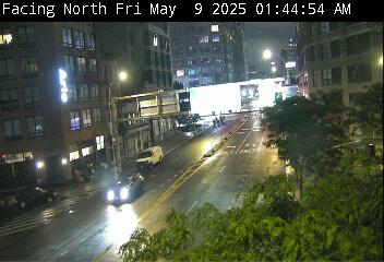 Traffic Cam Holland Tunnel - Westbound