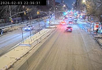 Traffic Cam Houston Street @ Chrystie Street