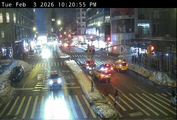 Traffic Cam Houston Street @ Lafeyette Street