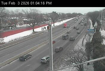 Traffic Cam Long Island Expressway @ Kissena Blvd