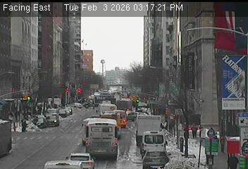 Traffic Cam Park Avenue @ 23 Street