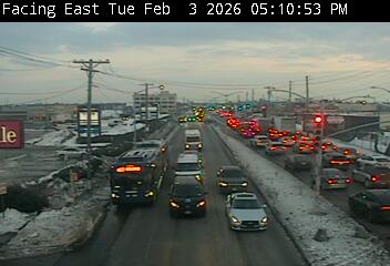Traffic Cam Rockaway Blvd @ Division Street