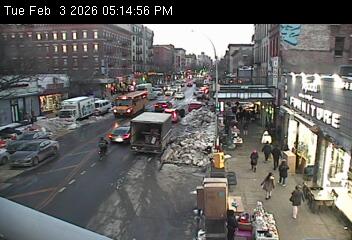 Traffic Cam St Nicholas Avenue @ 181 Street