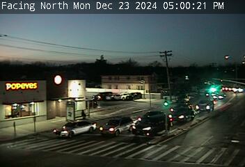 Traffic Cam Union Turnpike @ Little Neck Parkway - Northbound