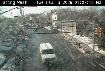 Traffic Cam Victory Blvd @ Jersey Street