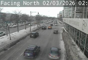 Traffic Cam West Street @ West Houston Street