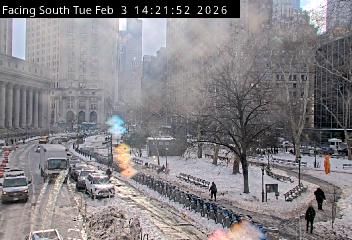 Traffic Cam Worth Street @ Centre Street