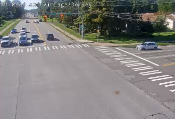 Mt Read Blvd at Vintage Ln/Dorsey Rd