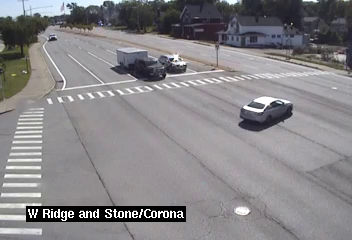 West Ridge Rd and Stone/Corona
