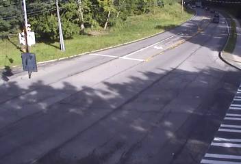 Clinton Ave at Highland Ave