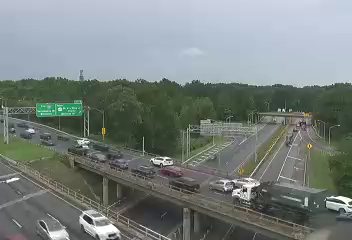 I-278 at SIE/MLK Interchange
