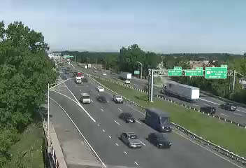 I-278 at Victory Blvd.