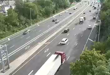 I-278 at Bradley Avenue