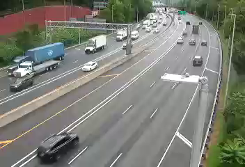 I-278 at Clove Road