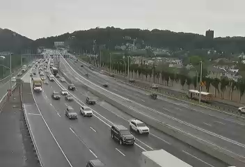 I-278 at Mosel Avenue