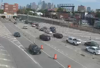 I-278 at Coles St