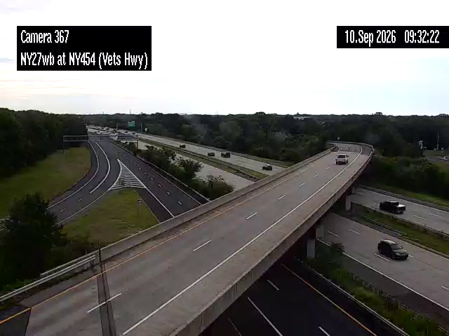 NY27 at Vets Hwy