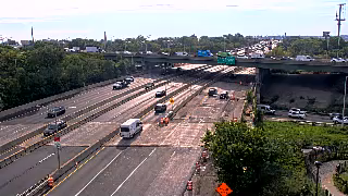 I-495 ramp to W/B I-278