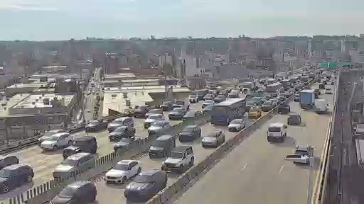 I-278 at Gowanus Canal