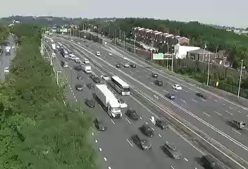 I-278 at Fingerboard Road