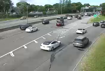 907M at W/B I-278/BQE Ramp