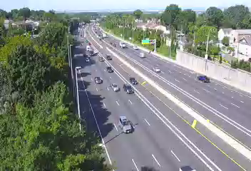 I-278 at Manor Road
