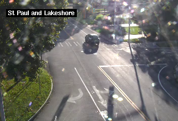St Paul Blvd and Lakeshore Blvd