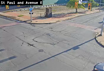 St. Paul at East Avenue