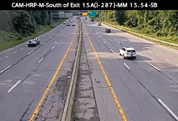 Hutchinson River Parkway South of Exit 15A (I-287)