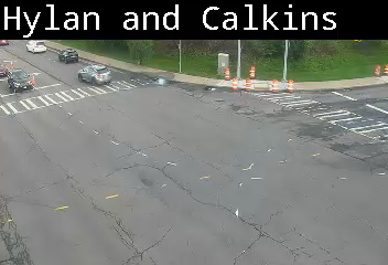 Calkins Rd at Hylan Dr