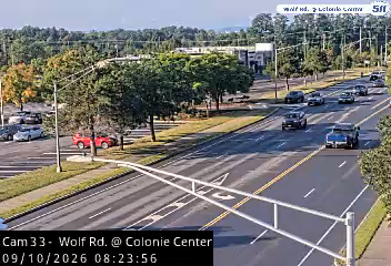 Wolf Rd South at Colonie Center