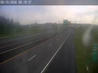 Portable - I-690 east of Exit 13 (Townsend St)