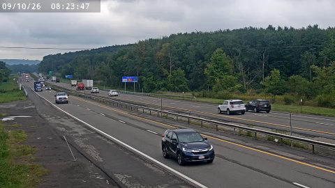 Portable - I-81 north of Exit 15 (LaFayette)