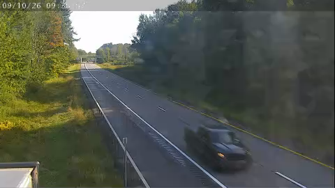 I-81 north of Exit 36 (Pulaski)