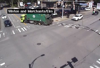 Winton RD at Merchants st, Elm